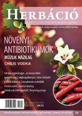 Herbáció Magazin: 2015/4