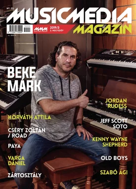Musicmedia Magazin MMM 1903 - 2019.06.26.