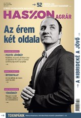 Haszon Agrár magazin: 2024/november