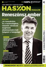Haszon magazin: 2025/9