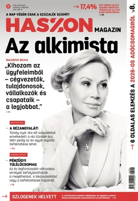 Haszon magazin 2026/2 - 2026.02.10.