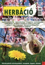 Herbáció Magazin: 2009/1