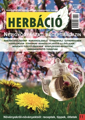 Herbáció Magazin 2009/1 - 2009.03.01.