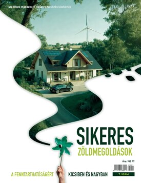 Sikeres zöld megoldások Sikeres zöld megoldások - 2025.06.01.
