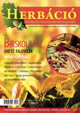 Herbáció Magazin 2014/3 - 2014.09.01.