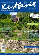 Kertbarát Magazin: 2026/07-08.