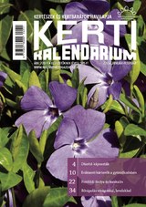 Kerti Kalendárium: 2024/1-2.