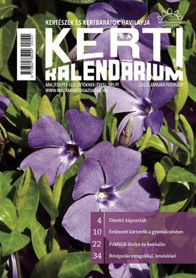 Kerti Kalendárium 2024/1-2. - 2024.01.01.
