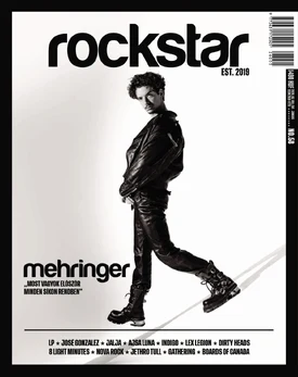 Rockstar Magazin 2026 Június - 2026.06.12.