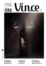 Vince magazin: 2024/április
