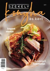 Székely Konyha és Kert: 2025/11.