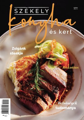 Székely Konyha és Kert 2025/11. - 2025.11.15.