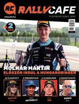 RallyCafé magazin: 2026/3.