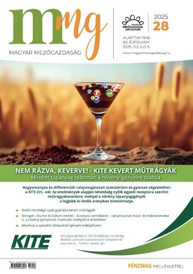 Magyar Mezőgazdaság 2025/28 - 2025.07.09.