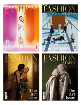 Fashion Street Magazin: The Art Issue