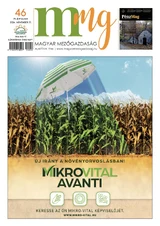 Magyar Mezőgazdaság: 2024/46.