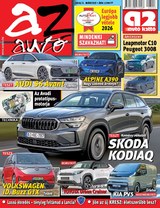 Az Autó: 2026/3.