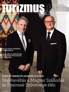 Turizmus.com 2025. január-február - 2025.02.03.