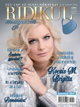 Ridikül Magazin: 2025. február