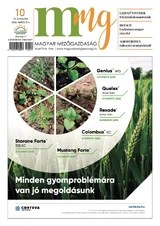 Magyar Mezőgazdaság: 2024/10.