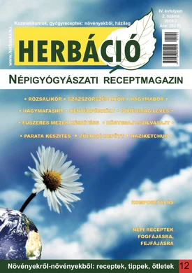 Herbáció Magazin 2009/2 - 2009.06.01.