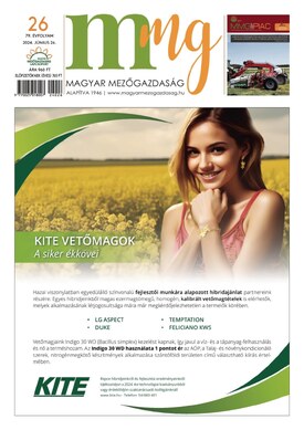 Magyar Mezőgazdaság 2024/26. - 2024.06.26.