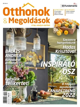 Otthonok & Megoldások 2022 ősz - 2022.09.06.