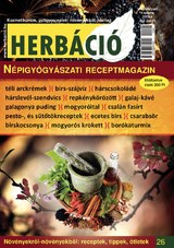 Herbáció Magazin: 2012/4