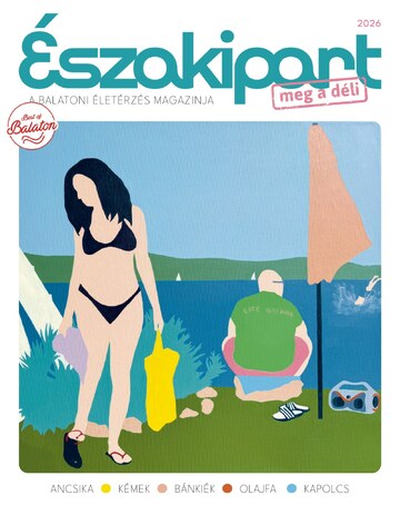 A balatoni életérzés magazinja