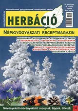 Herbáció Magazin: 2009/4