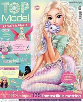 TOPModel Kreatív Magazin 2024/3 - 2024.05.01.