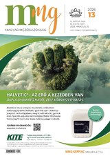 Magyar Mezőgazdaság: 2026/13.