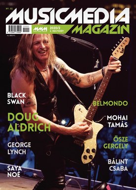 Musicmedia Magazin MMM 2002 - 2020.03.27.