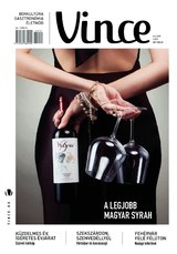 Vince magazin: 2025/október