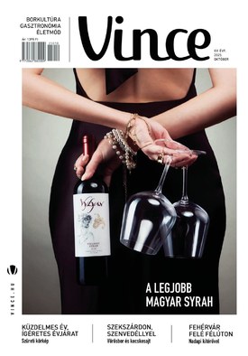 Vince magazin 2025/október - 2025.10.16.