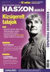 Haszon Agrár magazin: 2026/4