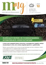 Magyar Mezőgazdaság: 2025/12