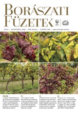 Borászati Füzetek: 2025/5