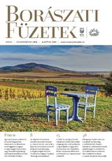 Borászati Füzetek: 2024/5.