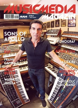 Musicmedia Magazin MMM 1801 - 2017.12.17.