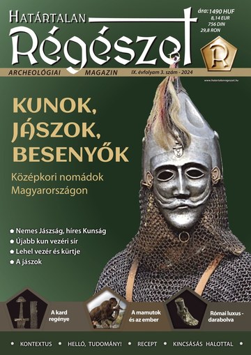 Kunok, jászok, besenyők – Középkori nomádok Magyarországon