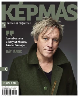 Képmás magazin 2025/12 - 2025.11.30.