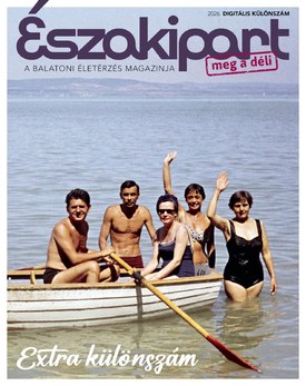 Északipart A balatoni életérzés magazinja - 2026.03.20.