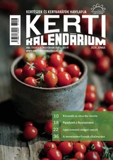 Kerti Kalendárium: 2024/6.