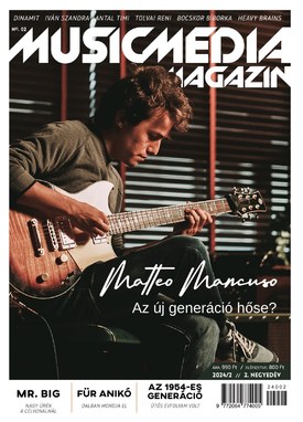 Musicmedia Magazin MMM 2402 - 2024.03.25.