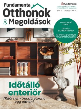 Otthonok & Megoldások Tavasz - 2026.03.09.