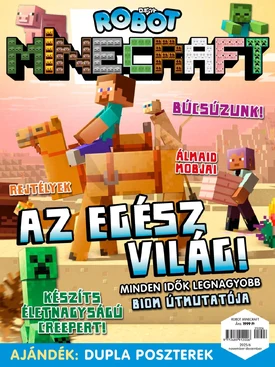 Minecraft Magazin 2025/6 - 2025.11.01.