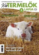 Kistermelők Lapja: 2026/3.