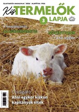 Kistermelők Lapja: 2026/3.