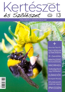 Kertészet és Szőlészet 2026/3 - 2026.03.01.